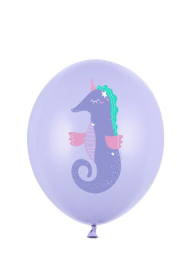 Lateksinis balionas "Jūrų arkliukas"