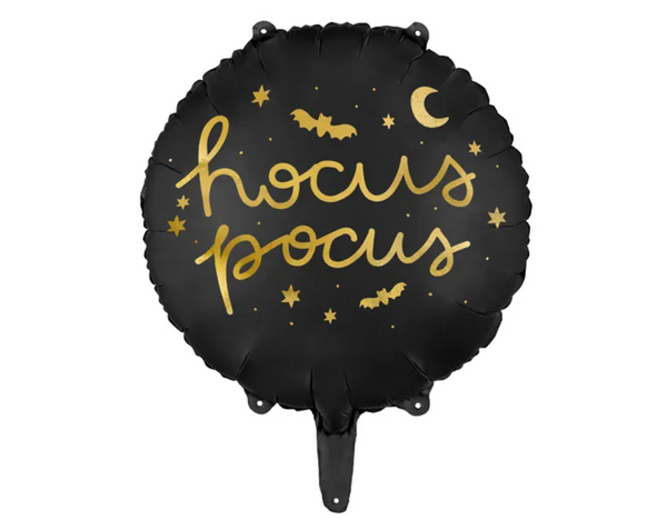 Folinis balionas "Hocus pokus"
