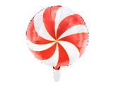 Folinis balionas "Apvalus saldainis"
