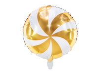 Folinis balionas "Apvalus saldainis"