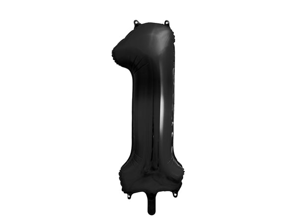 Folinis juodas skaičius, 86 cm
