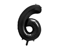 Folinis juodas skaičius, 86 cm