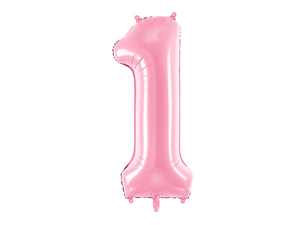 Folinis rožinis skaičius, 86 cm