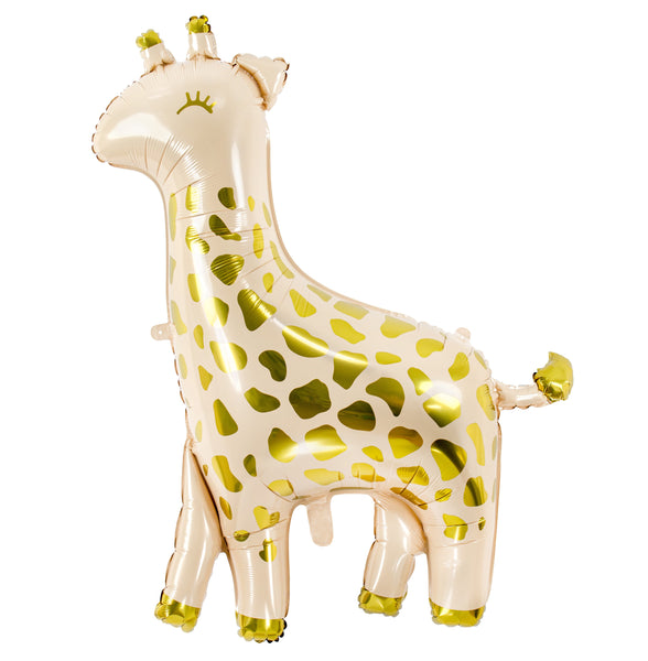 Folinis balionas "Žirafa"