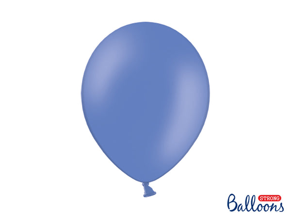 Pastelinis STRONG balionas 12 cm, Ultramarine