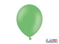 Lateksiniai STRONG balionai, pasteliniai, 30 cm