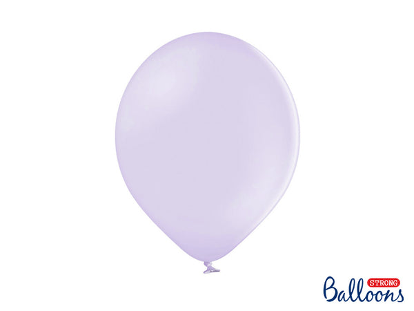 Pastelinis STRONG balionas 30 cm, Light Lilac