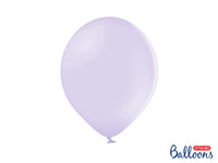 Lateksiniai STRONG balionai, pasteliniai, 30 cm