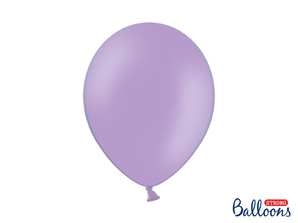 Pastelinis STRONG balionas 12 cm, Lavender