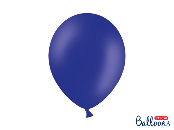 Pastelinis STRONG balionas 12 cm, Royal Blue