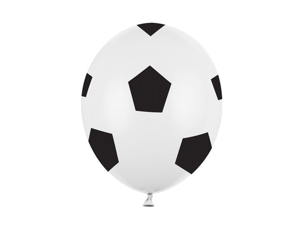 Lateksinis balionis "Futbolo kamuolys"