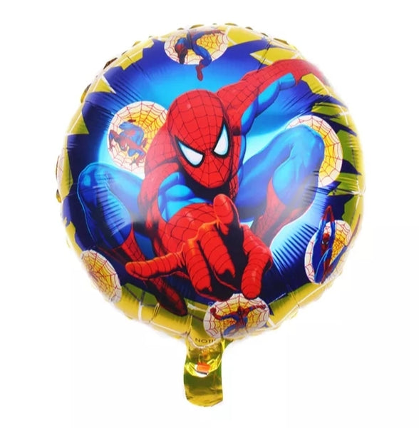 Folinis balionas "Žmogus voras"