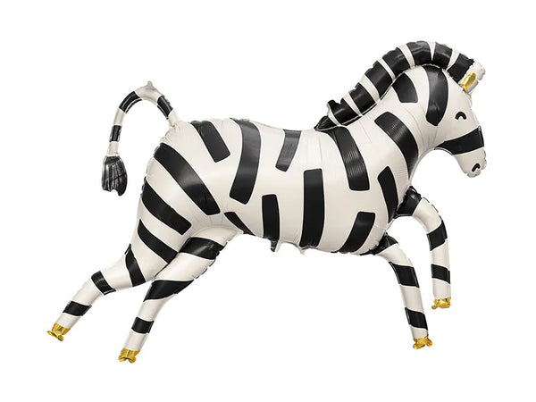 Folinis balionas "Zebras"