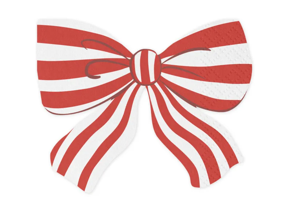 Servietėlės "Bow", 12 vnt.