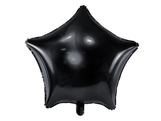 Folinė žvaigždutė, black (48 cm)