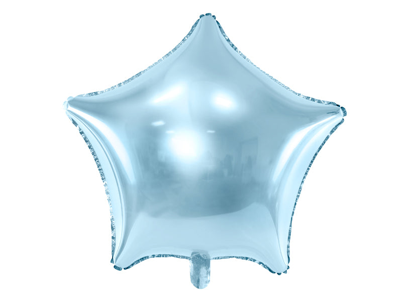 Folinė žvaigždutė, blue (48 cm)