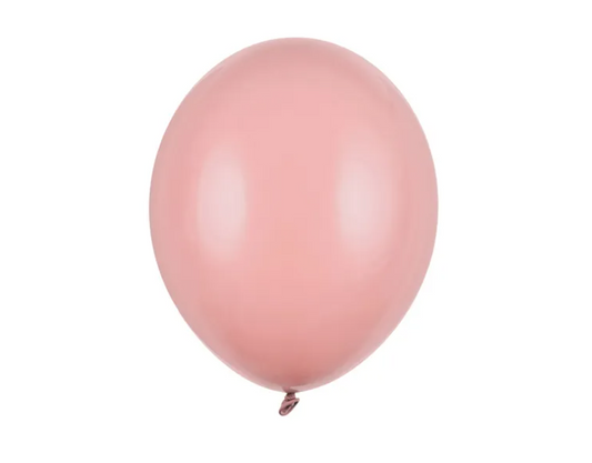 Pastelinis STRONG balionas 30 cm, Dark dusty rose