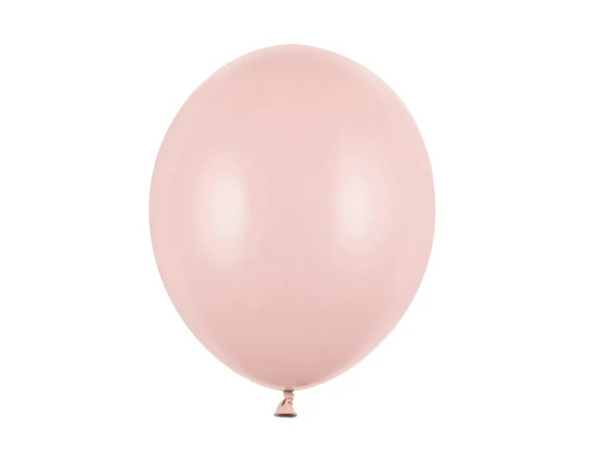 Pastelinis STRONG balionas 30 cm, Dusty Rose
