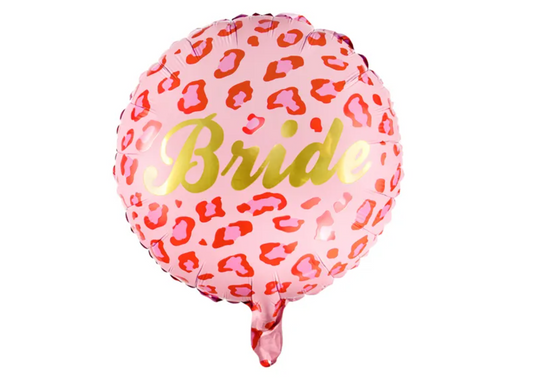 Folinis balionas "Bride"