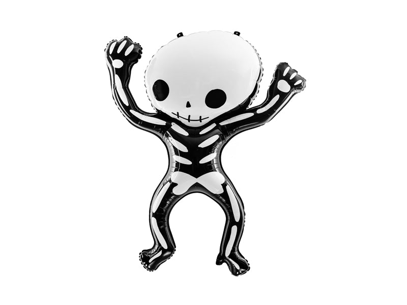 Folinis balionas "Skeletas"