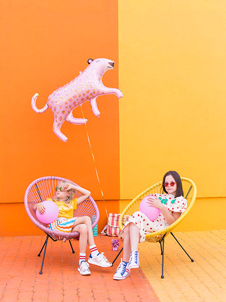 Folinis balionas "Leopardas"