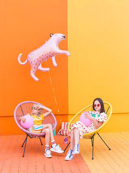 Folinis balionas "Leopardas"