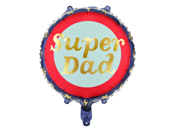 Folinis balionas "Super Dad"