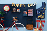 Folinis balionas "Super Dad"